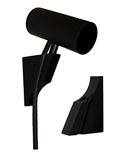 Product Cover Oculus Rift CV1 Compatible Sensor Wall Mounts (Black, 4 Pack)