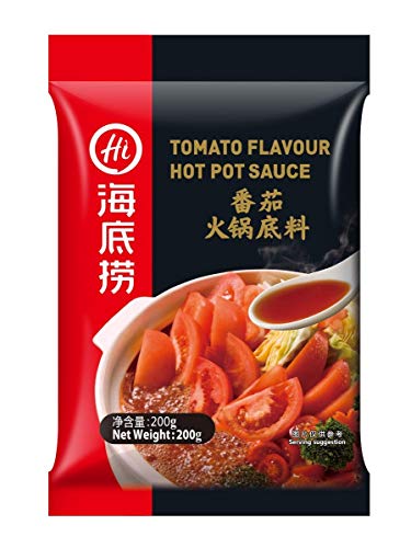 Product Cover Haidilao Hot Pot Soup -- Tomato 200g 海底捞 火锅底料-番茄