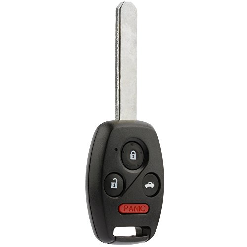 Product Cover fits 2003 2004 2005 2006 2007 Honda Accord Key Fob Keyless Entry Remote (OUCG8D-380H-A)