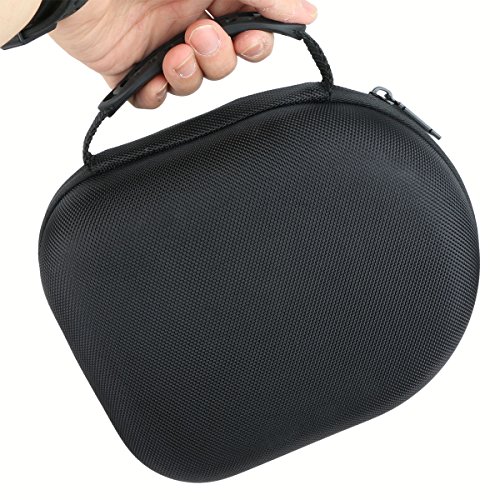 Product Cover Khanka Hard Case for Audio-Technica ATH-M20x M30x Professional Monitor Headphones