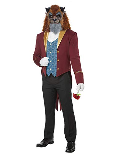 Product Cover California Costumes Men's Storybook Beast Costume, multi, Extra Large