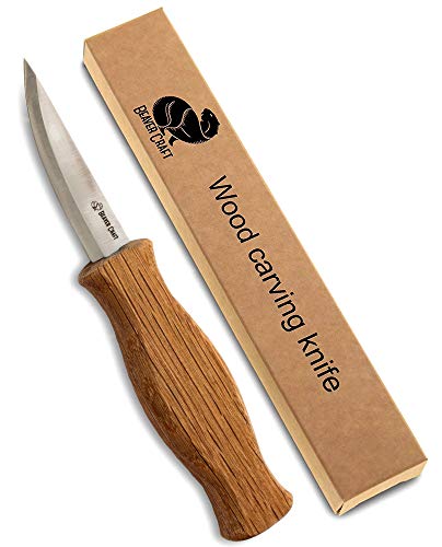 Product Cover BeaverCraft Sloyd Knife C4 3.14