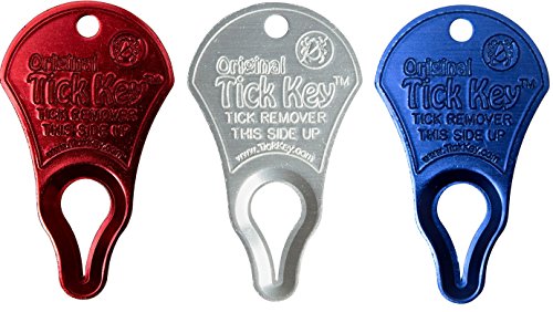 Product Cover Tick Key for Tick Removal (USA)