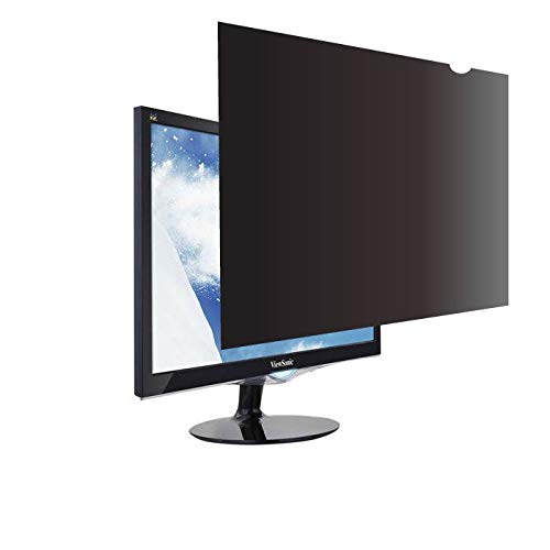Product Cover Privacy Screen Filter for 27 Inches Desktop Computer Widescreen Monitor