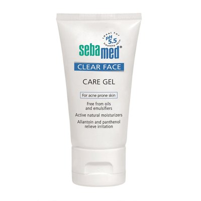 Product Cover Sebamed Clear Face Care Gel, 50ml