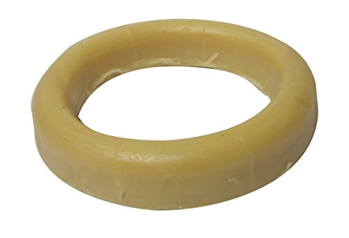 Product Cover Plumb Pak K836-1 Standard Toilet Wax Gasket, for Use with 3 in Or 4 in Waste Lines