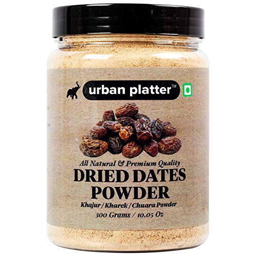 Product Cover Urban Platter Dried Date Powder [Kharek Powder], 400g