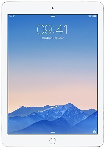 Product Cover Apple iPad Air 2 9.7-Inch, 32GB Tablet (Space Gray) (Renewed)