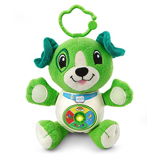 Product Cover LeapFrog Sing and Snuggle Scout