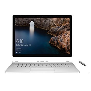 Product Cover Microsoft Surface Book 512GB with Performance Base (13.5 Inch Touchscreen, 2.6GHz Intel Core i7, 16GB RAM) Version
