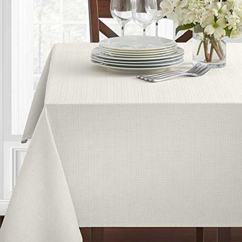 Product Cover Benson Mills Textured Fabric Tablecloth, 60