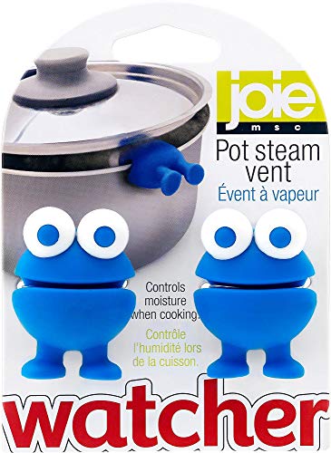 Product Cover MSC International 49033 Joie Pot Watcher Steam Vents 2 Pack assorted colors,