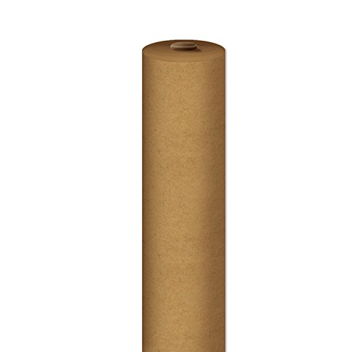 Product Cover Beistle 59923 Kraft Paper Table Roll, 24