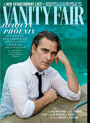 Product Cover Vanity Fair