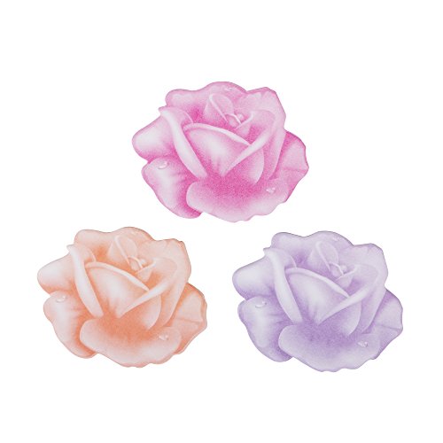 Product Cover Eagle Rose Shaped Sticky Notes, 2.75 X 2.5-Inches, Assorted, 150 Sheets