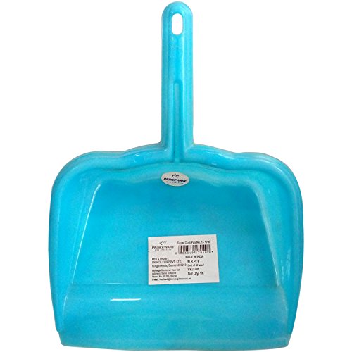 Product Cover Princeware 1705 Super Dust Pan, Blue, 1 Piece