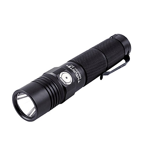 Product Cover ThruNite Neutron 2C V3 Rechargeable LED Micro-USB Flashlight, 1100 Lumen with CREE XP-L LED, Turbo, Strobe Light and self-Defined Modes - CW