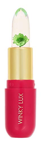 Product Cover Winky Lux Flower pH Balm, Color Changing Pink Lip Balm
