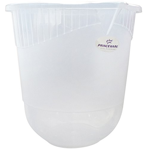 Product Cover Princeware Bath Mug, 1 Litre, White