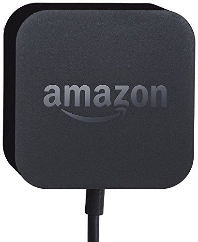 Product Cover Amazon Echo Spot, Echo Show 5 and Echo Dot (3rd Gen) Power Adapter - Black