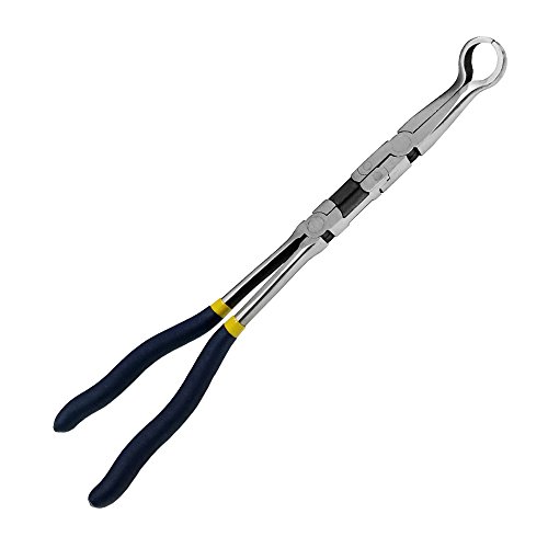 Product Cover Zenith Industries ZN502658 Long Reach XL Pivot Ring Nose Pliers, 3/4