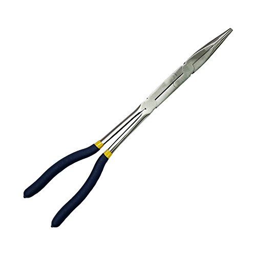 Product Cover Zenith Industries ZN502650 Long Reach XL Dual Pivot Needle Nose Pliers
