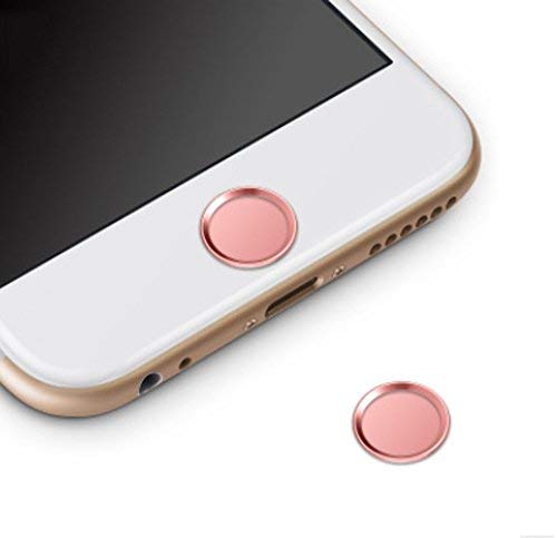 Product Cover Sakula Home Button Sticker Touch ID Button for iPhone 7 7 Plus 6S Plus 6S 6 Plus 6 5S SE iPad mini iPad Air