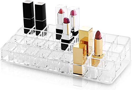 Product Cover Amigozz 36 Section Acrylic Cosmetic Make Up Lipstick Organiser Holder
