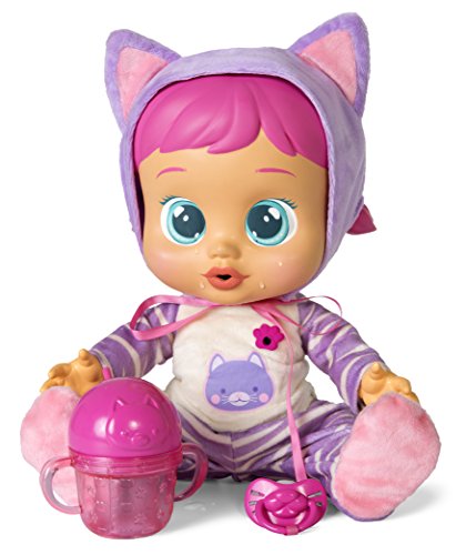 Product Cover Cry Babies Katie Doll