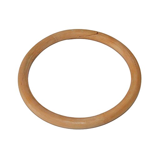 Product Cover HYFAN Training Ring for Wing Chun Kung Fu Sticky Hand Strength Physical Exercise Rattan Ring for Tai Chi Yewen