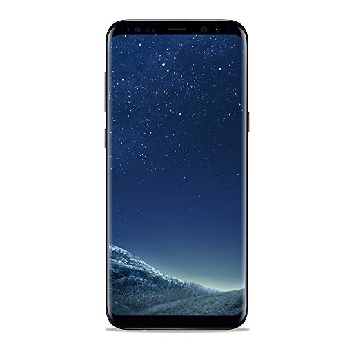 Product Cover Samsung Galaxy S8+ 64GB Factory Unlocked Smartphone - 6.2
