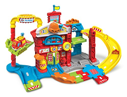 Product Cover VTech Go! Go! Smart Wheels Save the Day Fire Station