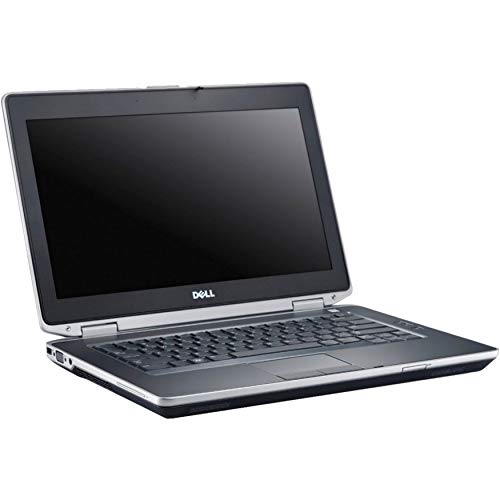 Product Cover Dell Latitude E6430 14.1 Inch Business Laptop computer, Intel Dual Core i7-3520M 2.9Ghz Processor, 16GB RAM, 240GB SSD, DVD, Rj-45, HDMI, Windows 10 Professional (Renewed)