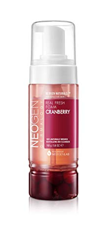 Product Cover NEOGEN DERMALOGY REAL FRESH FOAM CLEANSER CRANBERRY 5.6 oz / 160g