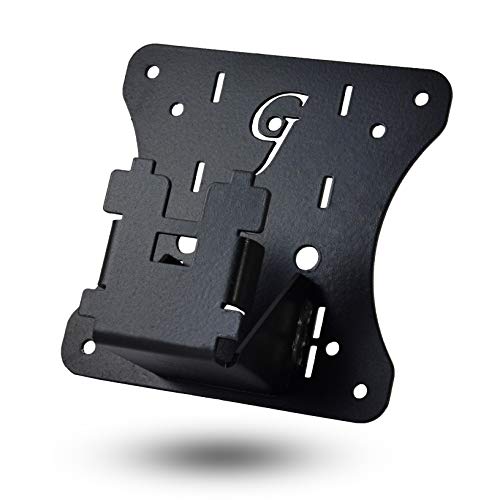 Product Cover Gladiator Joe Monitor Arm/Mount VESA Bracket Adapter Wall Mount Compatible with Dell SE2717H, SE2717HX, SE2717HR 100% Made in North America
