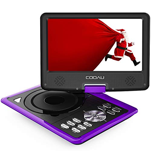 Product Cover COOAU Portable DVD Player 11.5
