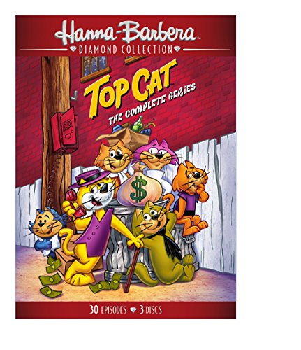 Product Cover Top Cat: The Complete Series