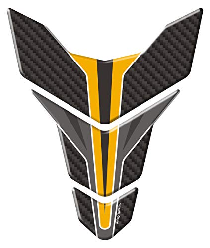 Product Cover Autographix Carbon Wing Bike Tank Pad