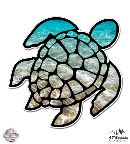Product Cover Sea Turtle Beach Ocean - 3