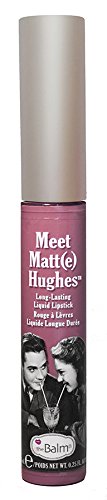 Product Cover theBalm Meet Matt(e) Hughes  Long-Lasting Liquid Lipstick, Affectionate