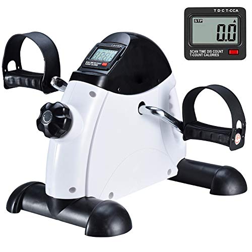 Product Cover TODO Pedal Exerciser Stationary Medical Peddler with Digital LCD Monitor