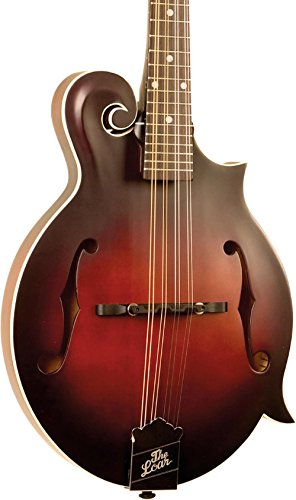 Product Cover The Loar LM-310F-BRB Honey Creek F-Style Mandolin