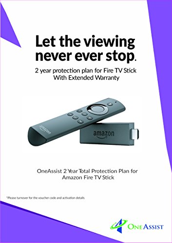 Product Cover OneAssist 2 Year Total Protection Plan for Amazon Fire TV Stick