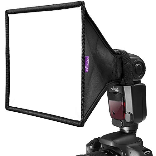 Product Cover Flash Diffuser Light Softbox 9x7