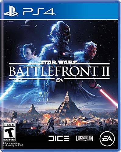 Product Cover Star Wars Battlefront II - PlayStation 4