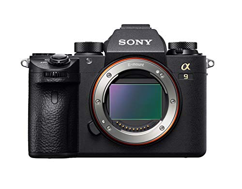 Product Cover Sony a9 Full Frame Mirrorless Interchangeable-Lens Camera (Body Only) (ILCE9/B)