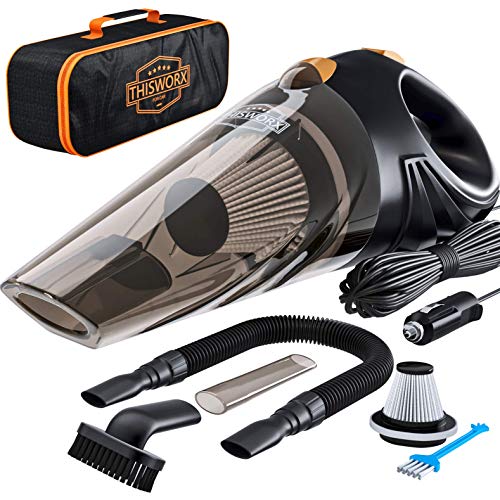 Product Cover ThisWorx for TWC-01 Car Vacuum - corded