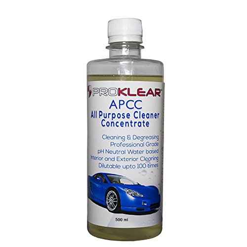 Product Cover Proklear All Purpose Cleaner and Degreaser Concentrate (500ml)