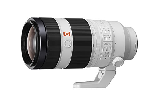 Product Cover Sony FE 100-400mm F4.5-5.6 GM OSS