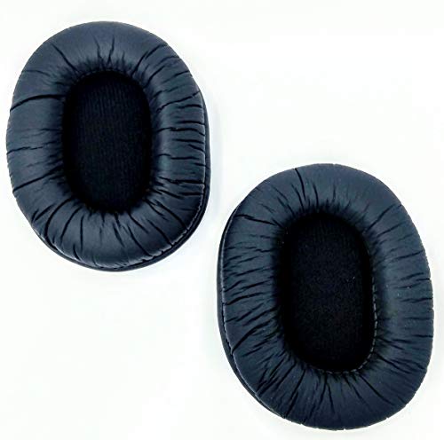 Product Cover Compete Audio MDR Replacement Ear Pads for Sony MDR-7506, MDR-7806, MDR-V6, MDR-CD900ST